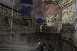 CS 1.6  CZ Sureshots M4 Hack Re-animated