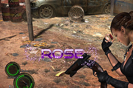 Rose Custom Weapon Pack # 2