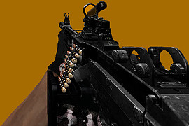 Private Collection - M249 Chain SAW