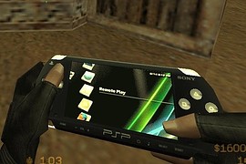 PSP Shity Reskin