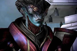 Javik Default Armor HR (v.1.0)