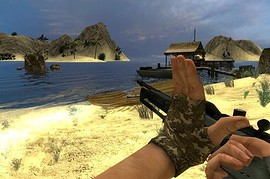 Happy_Camperґs_Desert_Camo_Gloves