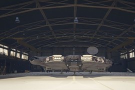 Star Wars Millenium Falcon