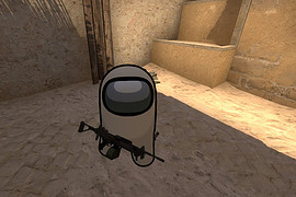 Playermodel White character