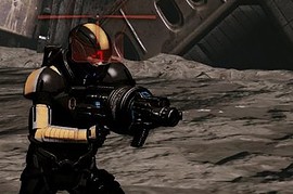 Black Weapons Mod
