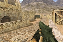 Logger Thanez MP9 -- Bread anims