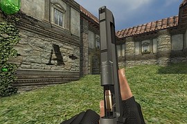 Hav0c  Tub Deagle On Quads