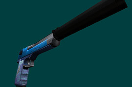 Angelic Desert Eagle