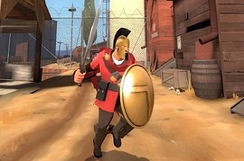 thespartansoldierpackii