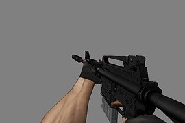 M4A1 \ AR25