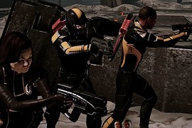 Black Weapons Mod