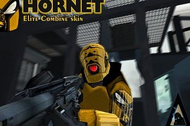 HORNET Elite Combine Skin