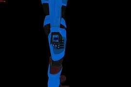 H.E.V suit ReSkin