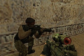 Havoc MARPAT SG552