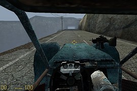 BF2 Buggy Retexture (fully working)