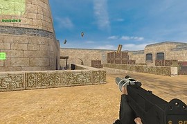 L4D2 Mac-10 Reanimation