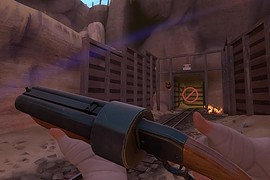 HQ scattergun