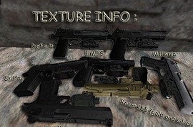 MW2 like deagle remake