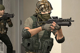 Battlefield 3 PLR Militia