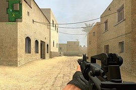 Twinke_s_New_M4_on_DMG_s_New_Animations