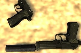 Beretta Maiu Photoskinned
