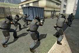 Combine Soldier
