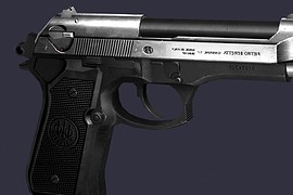 Pietro Beretta Gardone M9 Pack