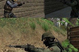 Call of Duty 4 M14