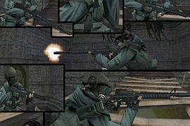 M16 For M4a1 + Hav0c Anims