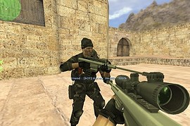Fixed barrett megapack