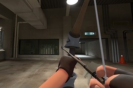 The Hero's Bow!