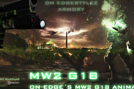 EdgeStylez Weapons Pack