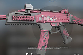 Cz Scorpion EVO 3 A1