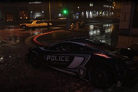 McLaren 650s GT3 Pursuit Edition