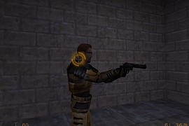 Colt Python Elite