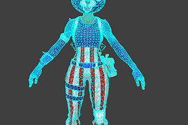 Fireworks Team Leader