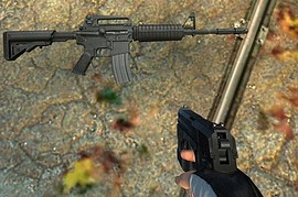 Twinke_Polygon_M4A1