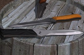 Sniper Knife