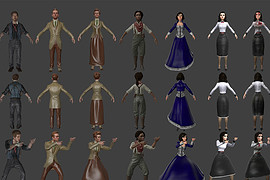 Bioshock Infinite Pack