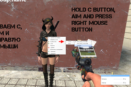 Bodygroup's Tool (Garry's Mod)
