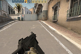 UMP-50 12.7mm