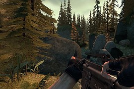 colt m635 9mm smg R1