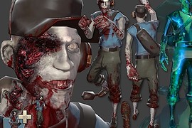 Undead Scouts