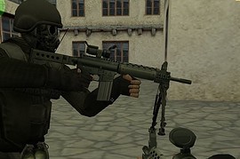 LR300 CQB Sniper