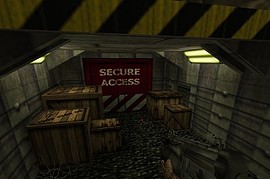Escape from the Darkness