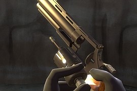 Colt Spython .357 Combat Revolver