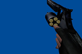 Default Bull Dark Reskin