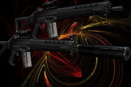 CapnJack's SG551 Rehack