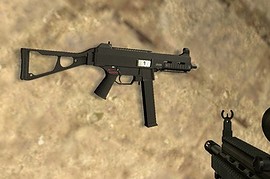 UMP Hellspike