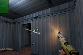 PointSevenFive's Deagle
